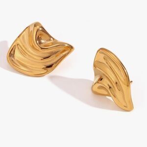 Vintage style earrings M183